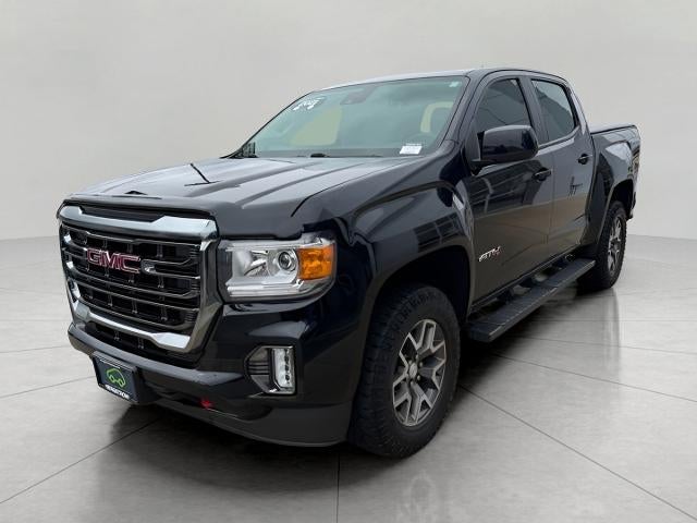 2021 GMC Canyon 4WD AT4 w/Leather