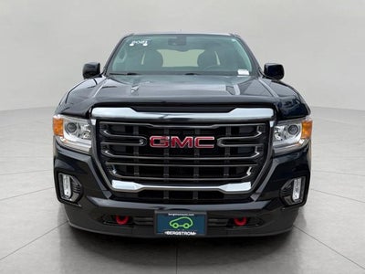 2021 GMC Canyon 4WD AT4 w/Leather