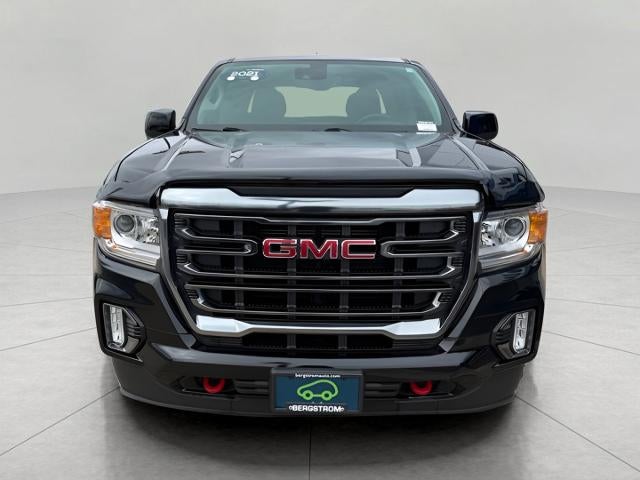 2021 GMC Canyon 4WD AT4 w/Leather