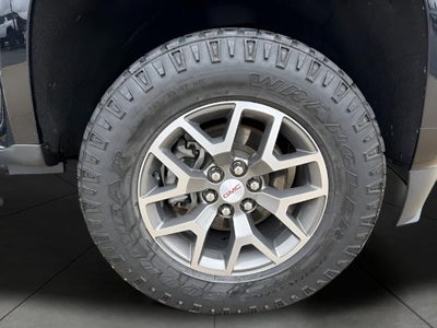 2021 GMC Canyon 4WD AT4 w/Leather