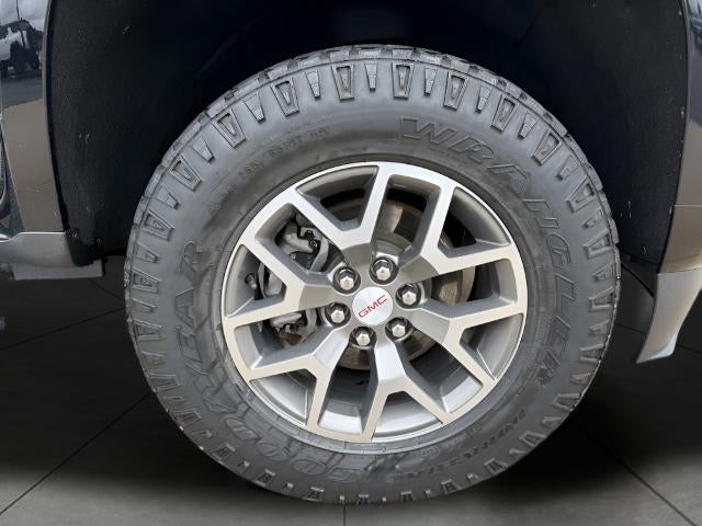 2021 GMC Canyon 4WD AT4 w/Leather