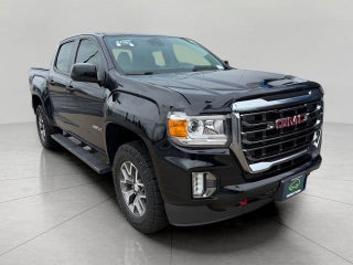 2021 GMC Canyon 4WD AT4 w/Leather