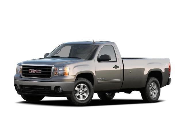 2013 GMC Sierra 4WD Regular Cab SLE LWB's photo