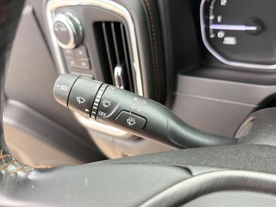 2022 GMC Sierra 1500 Limited AT4