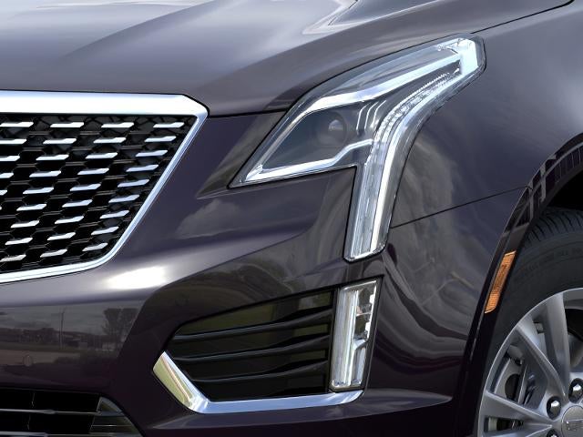 2025 Cadillac XT5 Base
