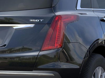 2025 Cadillac XT5 Base