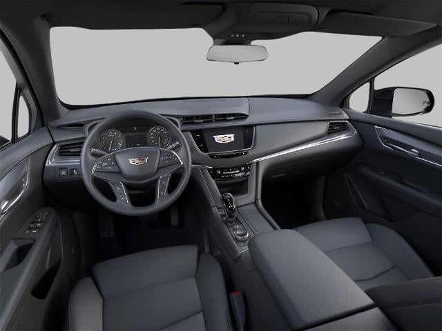 2025 Cadillac XT5 Base