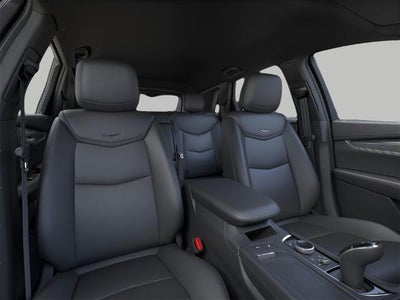 2025 Cadillac XT5 Base