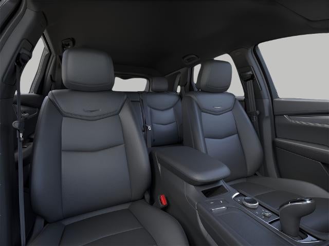 2025 Cadillac XT5 Base