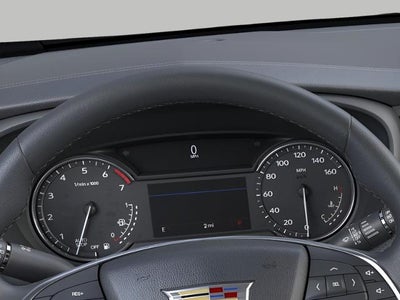 2025 Cadillac XT5 Base