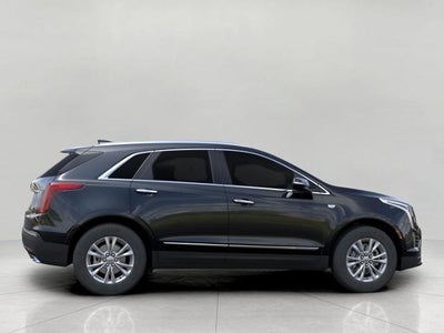 2025 Cadillac XT5 Base