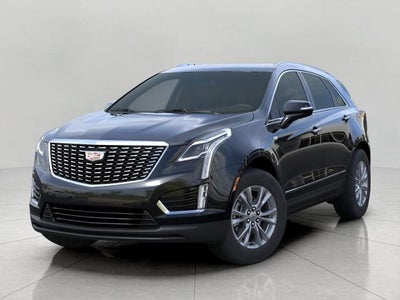 2025 Cadillac XT5 Base