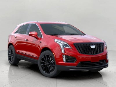 2026 Cadillac XT5 Base