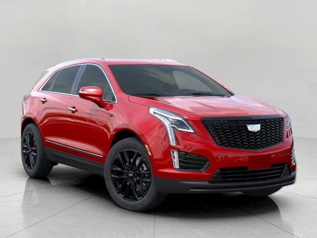 2026 Cadillac XT5 Base