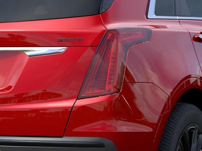 2026 Cadillac XT5 Base
