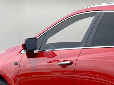 2026 Cadillac XT5 Base