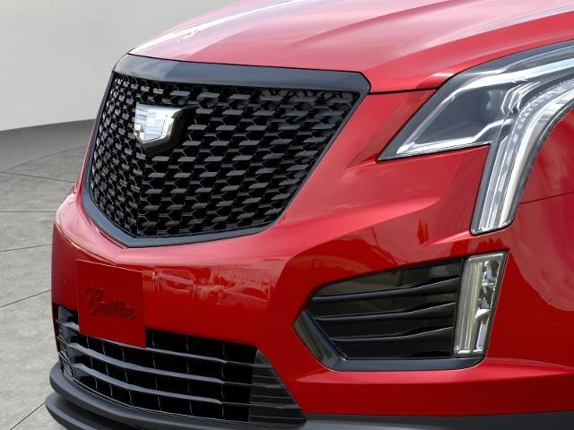 2026 Cadillac XT5 Base