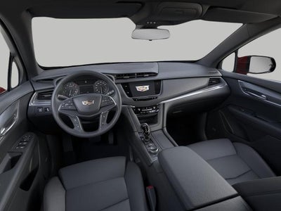 2026 Cadillac XT5 Base