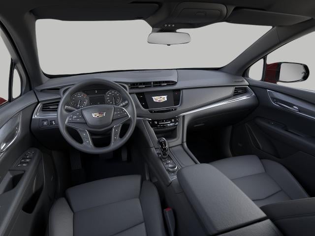 2026 Cadillac XT5 Base