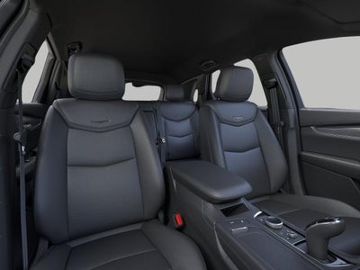 2026 Cadillac XT5 Base