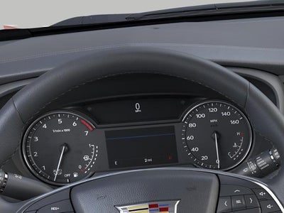 2026 Cadillac XT5 Base