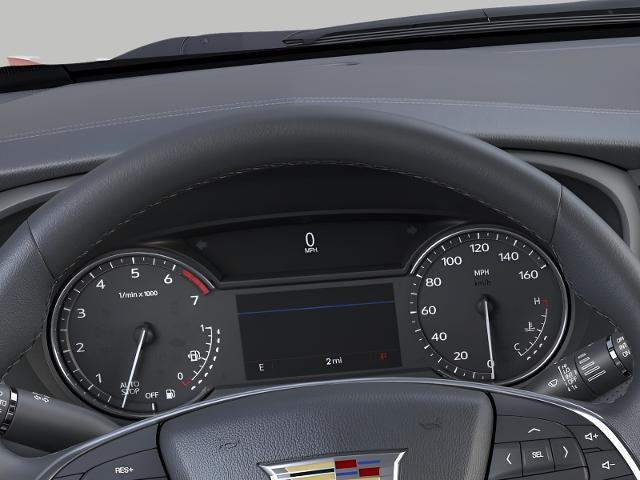 2026 Cadillac XT5 Base