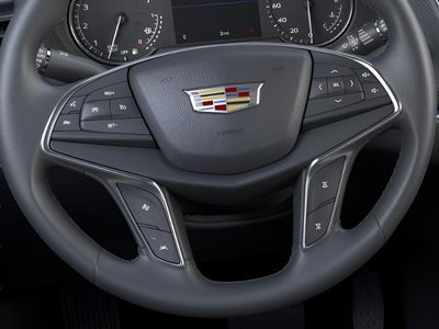 2026 Cadillac XT5 Base