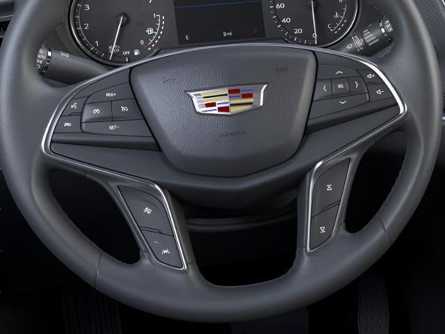2026 Cadillac XT5 Base