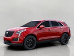 2026 Cadillac XT5 Base