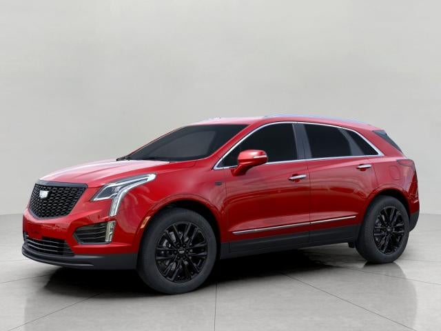 2026 Cadillac XT5 Base