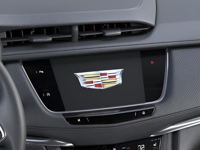 2026 Cadillac XT5 Base