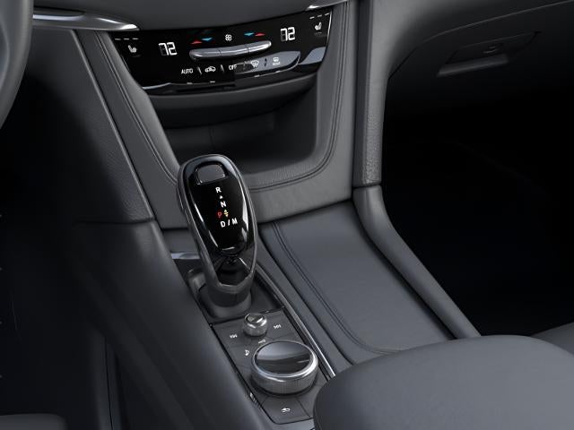 2026 Cadillac XT5 Base