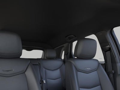 2026 Cadillac XT5 Base