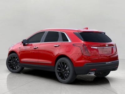 2026 Cadillac XT5 Base