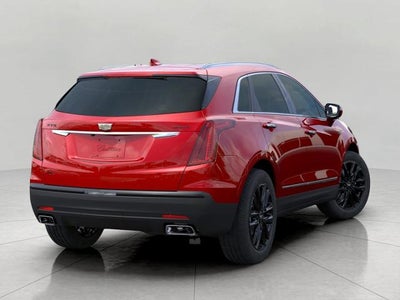 2026 Cadillac XT5 Base
