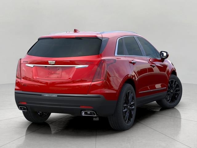 2026 Cadillac XT5 Base