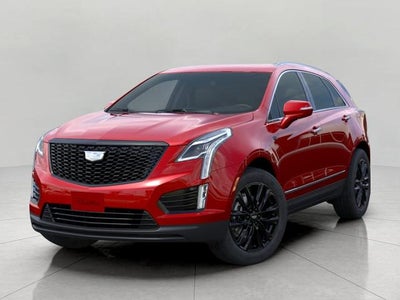 2026 Cadillac XT5 Base