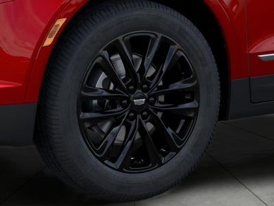 2026 Cadillac XT5 Base