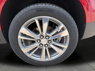 2022 Cadillac XT5 Premium Luxury