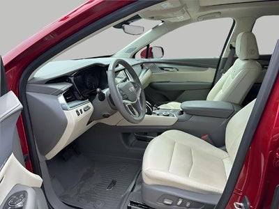 2022 Cadillac XT5 Premium Luxury