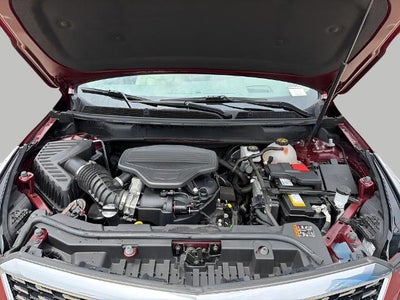 2022 Cadillac XT5 Premium Luxury