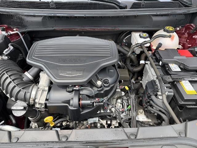 2022 Cadillac XT5 Premium Luxury