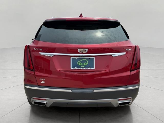 2022 Cadillac XT5 Premium Luxury
