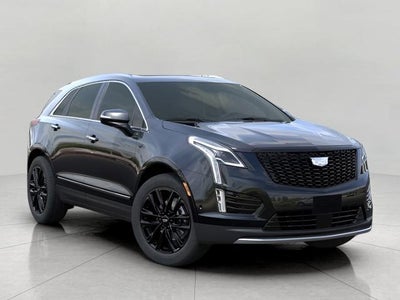 2026 Cadillac XT5 Base