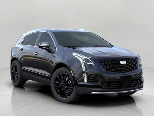 2026 Cadillac XT5 Base