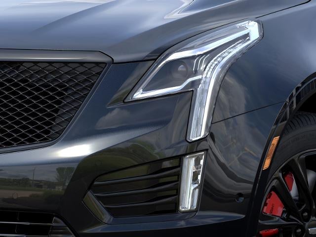 2026 Cadillac XT5 Base