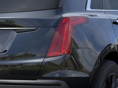 2026 Cadillac XT5 Base