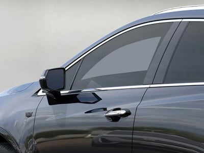 2026 Cadillac XT5 Base