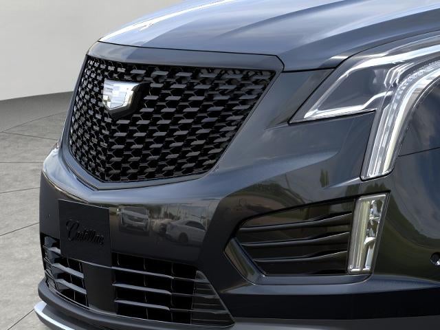 2026 Cadillac XT5 Base