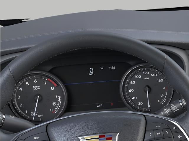 2026 Cadillac XT5 Base